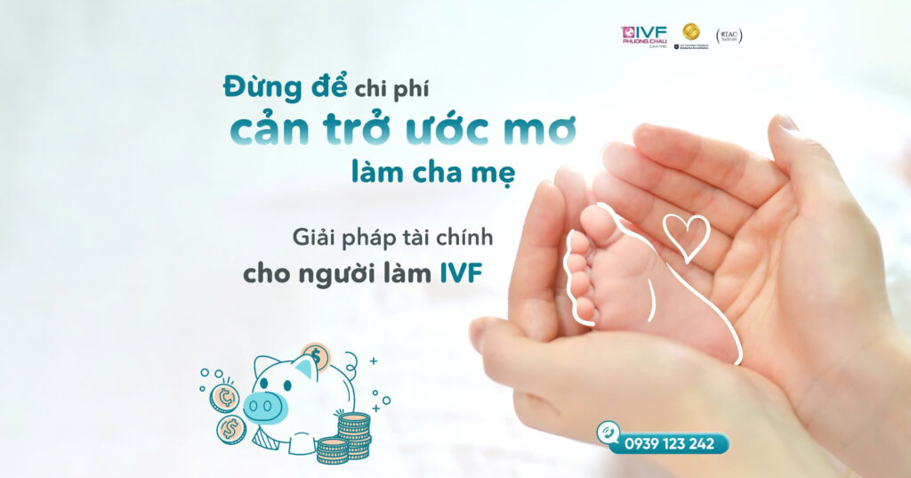 Đừng để chi phí cản trở ước mơ làm cha mẹ