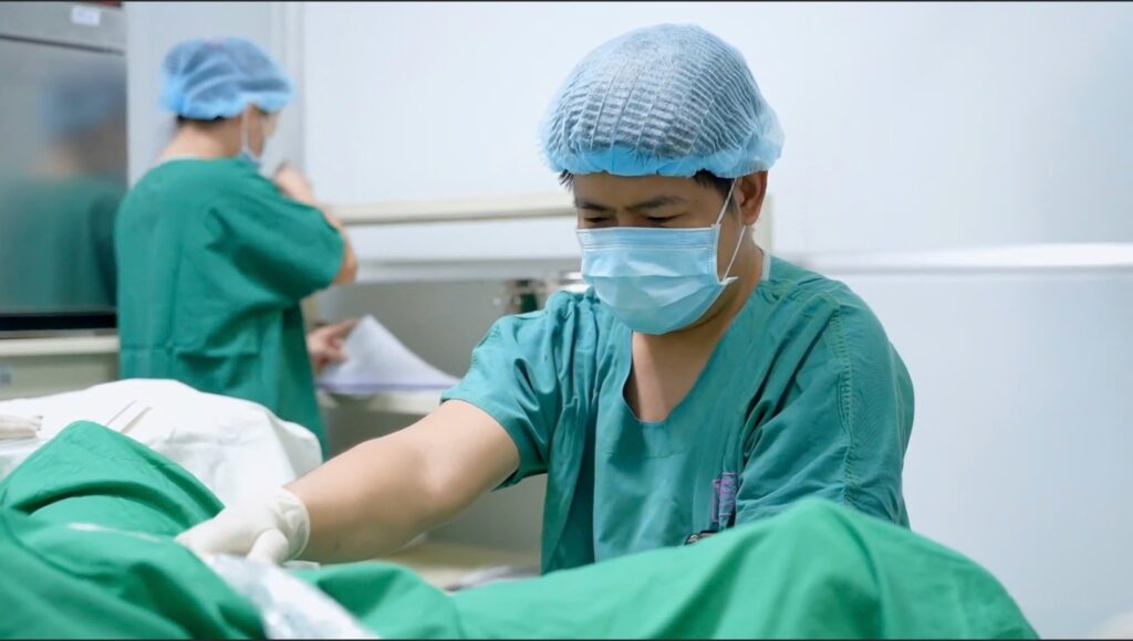 Bác Sĩ IVF Phương Châu: Kiến thức vững – Tay nghề giỏi – Tận tâm mỗi ngày