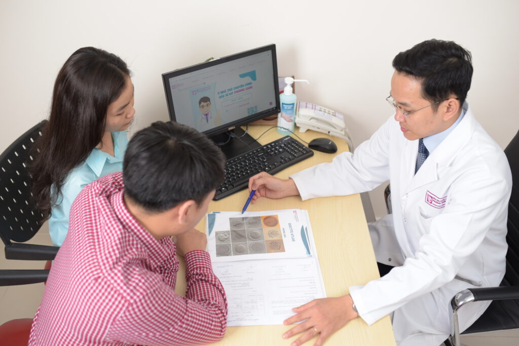 Bác Sĩ IVF Phương Châu: Người Viết Nên Phép Màu Sự Sống