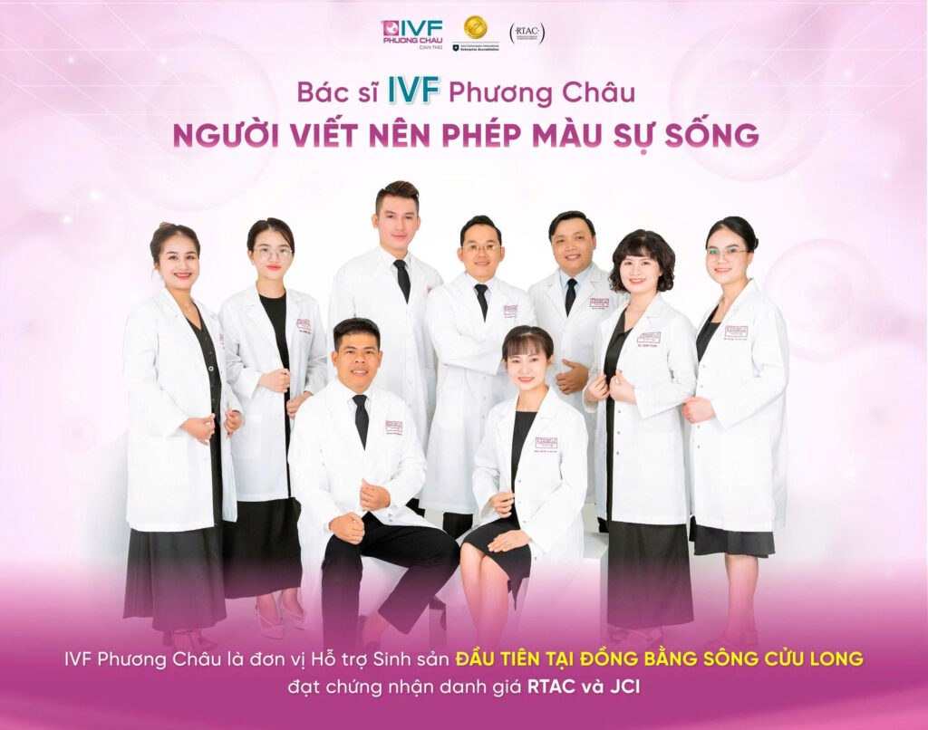 Bác Sĩ IVF Phương Châu: Người Viết Nên Phép Màu Sự Sống
